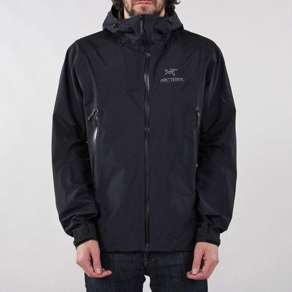 Arc'teryx Other - Arc'teryx Jacket Goretex Jacket Beta SL Hybrid Waterproof Black Medium Men's